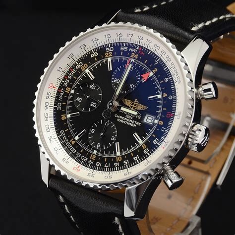 breitling navitimer world a24322 price.